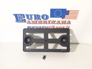 Bracket - License Plate